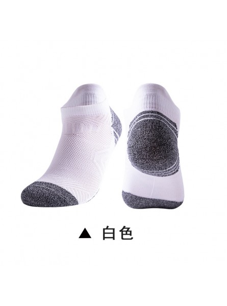 Men Simple Multicolor Mesh Breathable Quick-Drying Socks