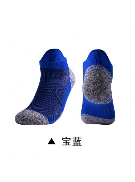Men Simple Multicolor Mesh Breathable Quick-Drying Socks