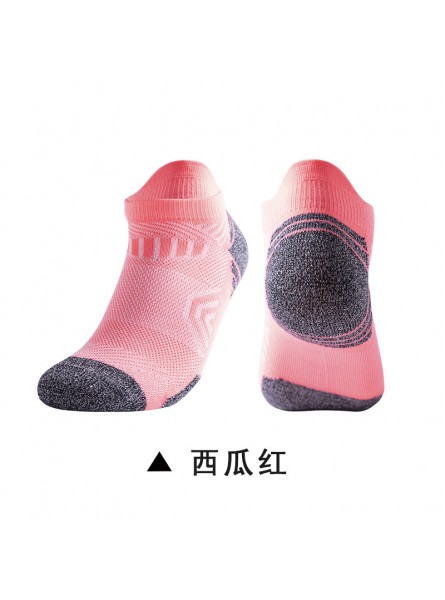 Men Simple Multicolor Mesh Breathable Quick-Drying Socks