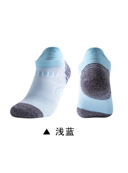 Men Simple Multicolor Mesh Breathable Quick-Drying Socks