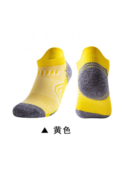 Men Simple Multicolor Mesh Breathable Quick-Drying Socks