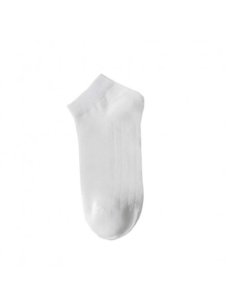 Men Simple Mesh Breathable Socks