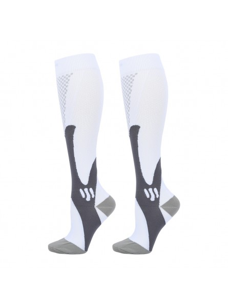 Outdoor Cycling Elastic Sports Pressure Socks