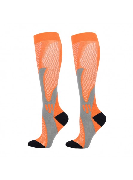 Outdoor Cycling Elastic Sports Pressure Socks