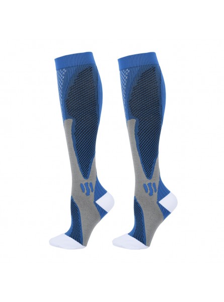 Outdoor Cycling Elastic Sports Pressure Socks