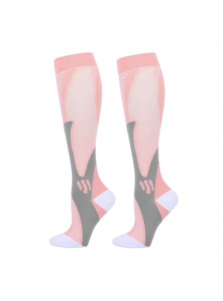 Outdoor Cycling Elastic Sports Pressure Socks