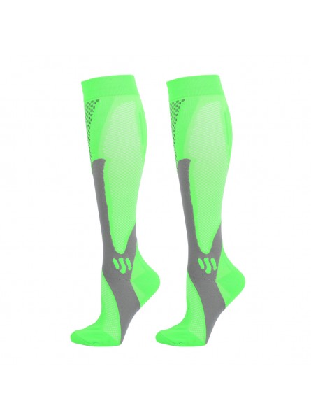 Outdoor Cycling Elastic Sports Pressure Socks